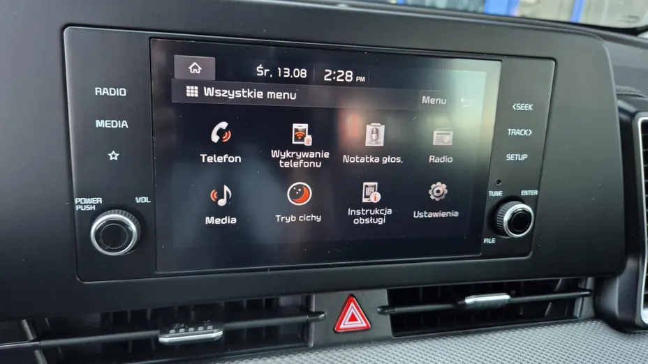 KIA Sportage Sportage 1.6 T-GDI M 2WD