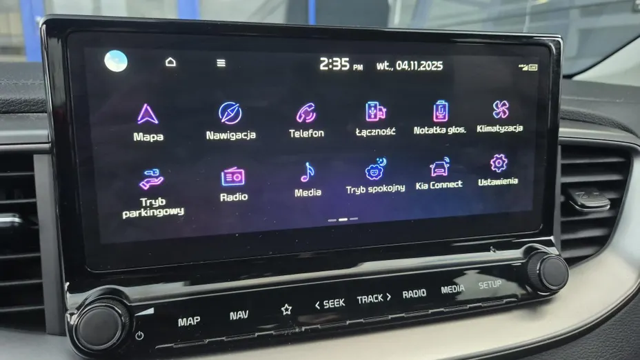 KIA Cee'd Ceed 1.5 T-GDI M