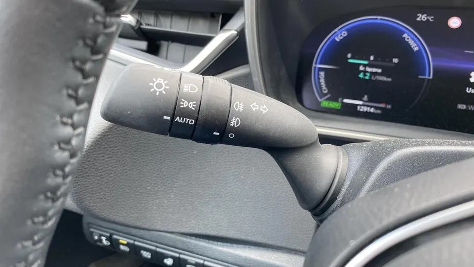 SUZUKI Swace Swace 1.8 Hybrid Elegance CVT