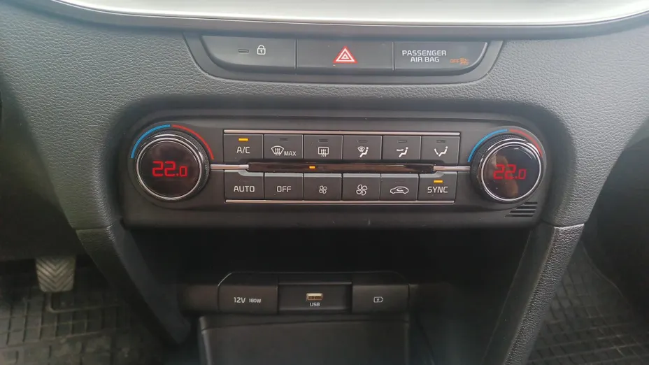 KIA Cee'd Ceed 1.5 T-GDI M