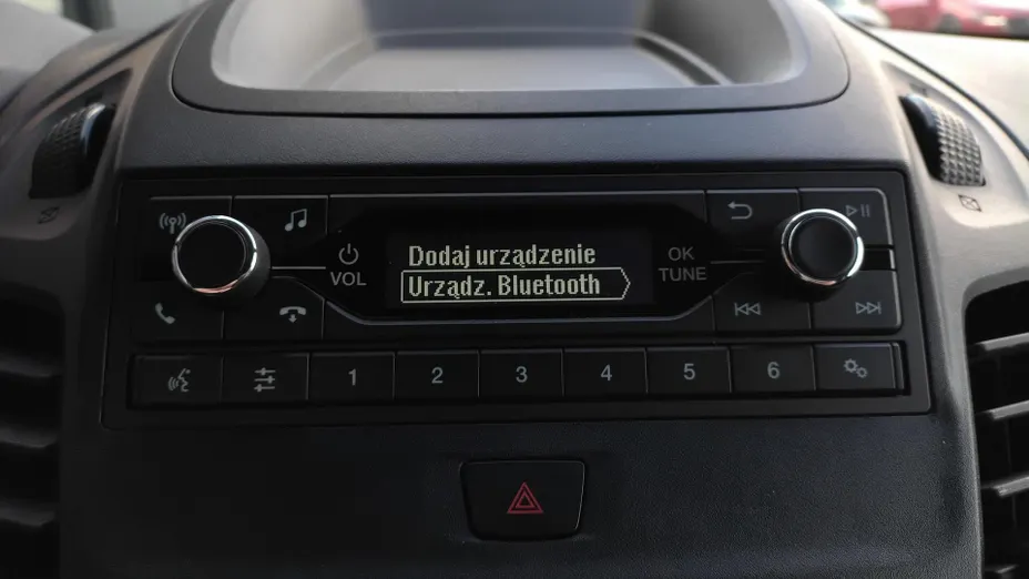 FORD Transit Connect Transit Connect 210 L2 Trend