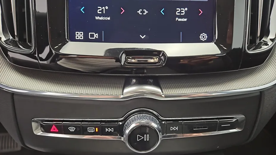 VOLVO xc60 XC60 B4 B Plus Bright aut