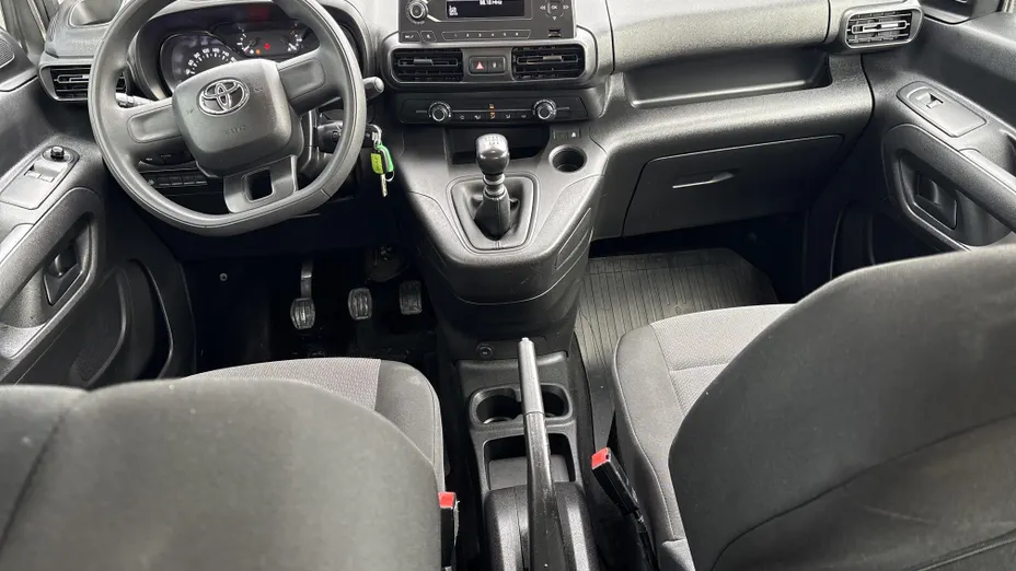 TOYOTA Proace City Verso Proace City Verso 1.5 D-4D Combi