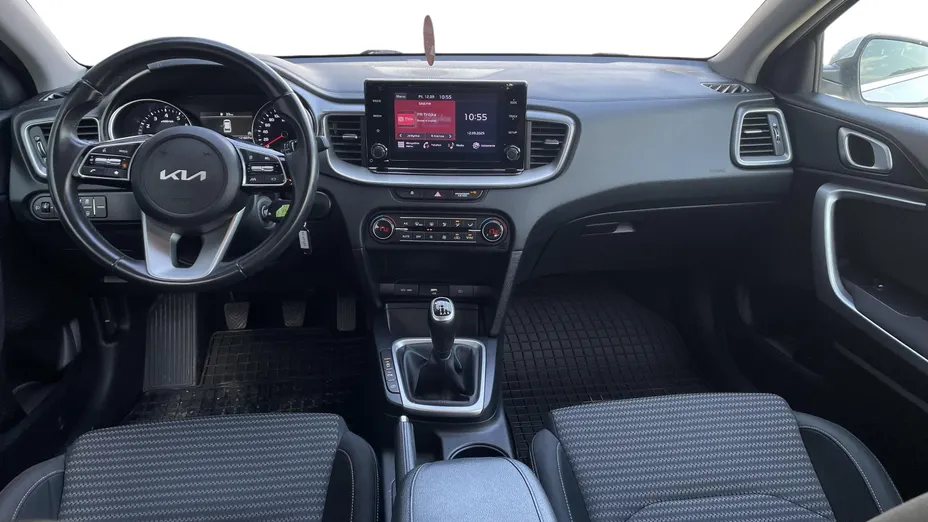 KIA Cee'd Ceed 1.5 T-GDI M