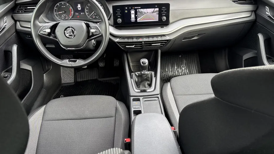 SKODA Octavia Octavia 1.5 TSI ACT Ambition