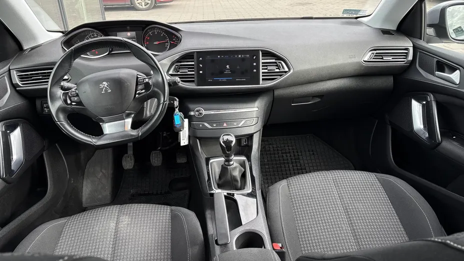 PEUGEOT 308 308 1.5 BlueHDi Active Pack Business S&S