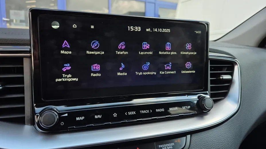 KIA Cee'd Ceed 1.5 T-GDI Tribute DCT