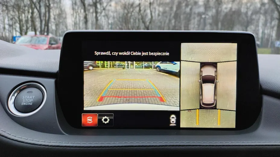 MAZDA 6 6 2.0 Center-Line aut