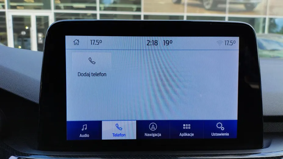 FORD Focus Focus 1.0 EcoBoost ST-Line