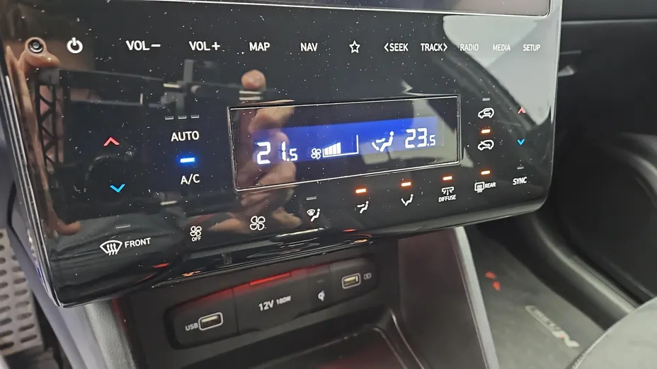 HYUNDAI Tucson Tucson 1.6 T-GDi N Line 2WD