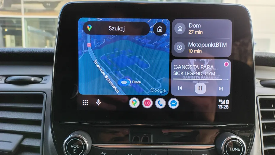 FORD Transit Custom Transit Custom Kombi 320 L2H1 Trend