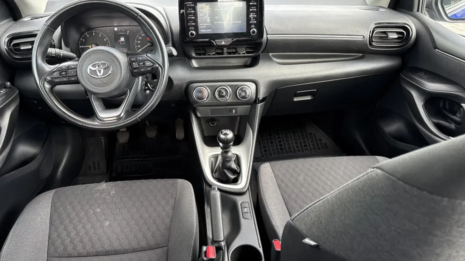 TOYOTA Yaris Yaris 1.5 Comfort