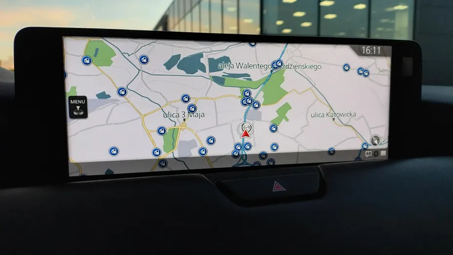 MAZDA CX-80 CX-80 3.3 e-Skyactiv D mHEV Homura Plus AWD aut