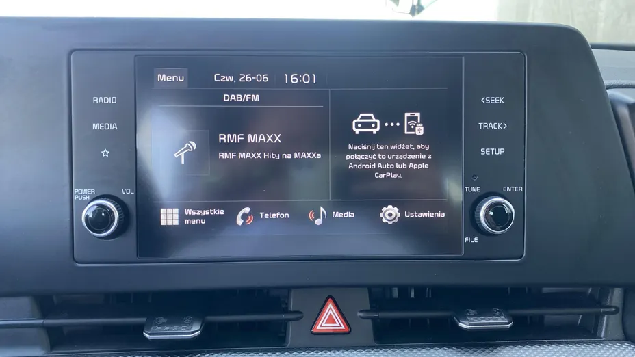 KIA Sportage Sportage 1.6 T-GDI M 2WD