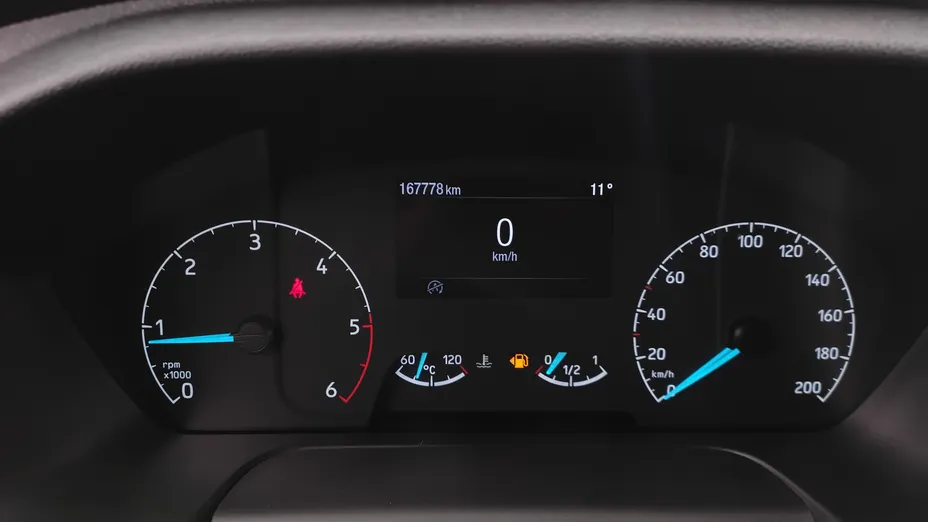 FORD Transit Custom Transit Custom 320 L2H1 Trend