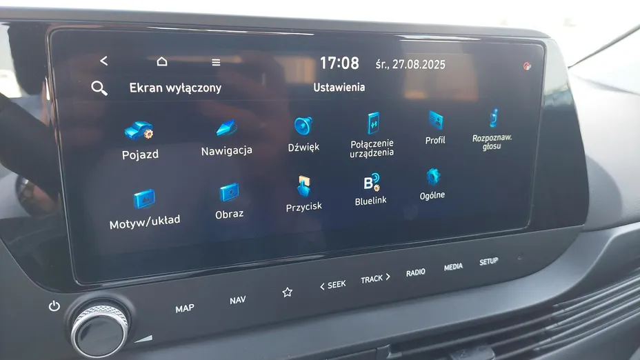 HYUNDAI i20 i20 1.2 Modern Nowy