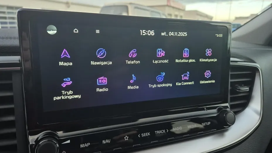 KIA Cee'd Ceed 1.5 T-GDI Tribute DCT