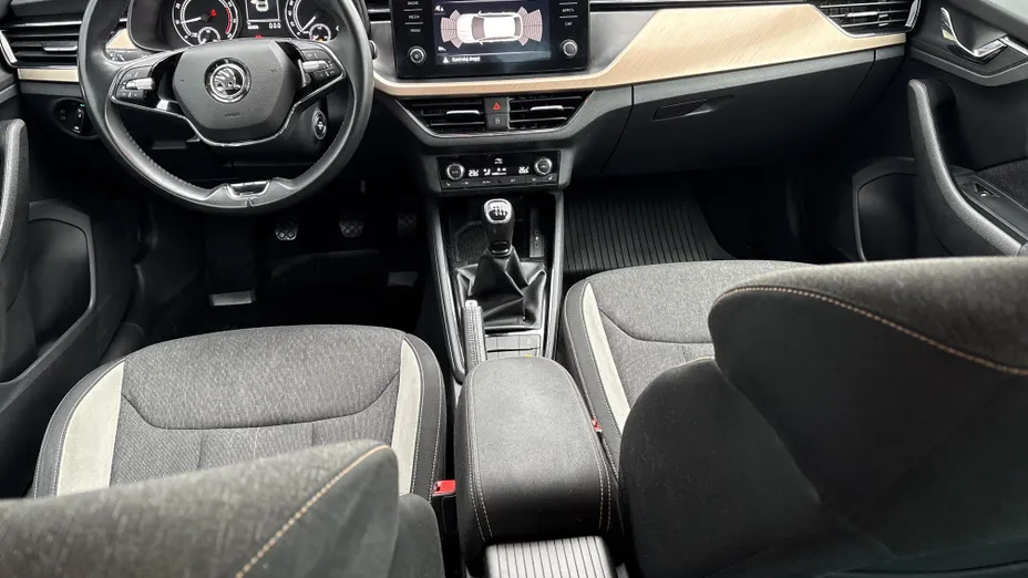 SKODA Scala Scala 1.5 TSI Style