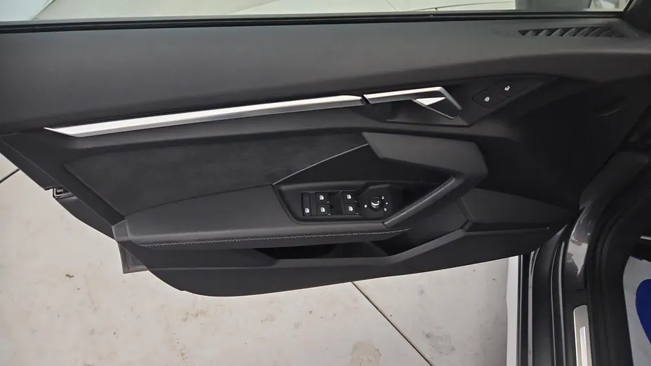 AUDI A3 S3 TFSI Quattro S tronic