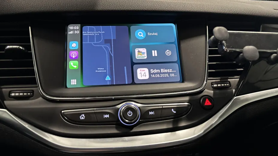 OPEL Astra Astra VI 1.5 CDTI Business Edition S&S aut