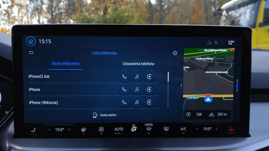 FORD Focus Focus 1.5 EcoBlue Titanium X aut