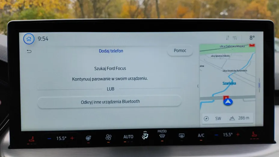 FORD Focus Focus 1.0 EcoBoost mHEV Titanium X