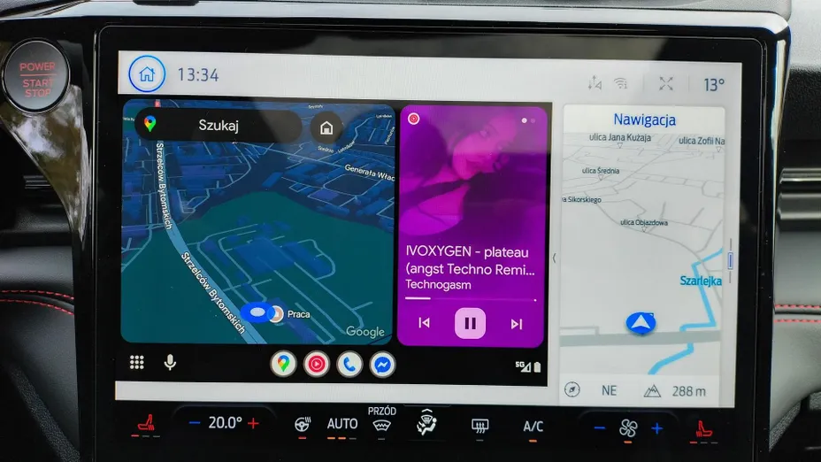 FORD Puma Puma 1.0 EcoBoost mHEV ST PowerShift