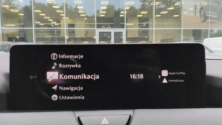 MAZDA CX-60 CX-60 2.5 PHEV Exclusive Line AWD aut