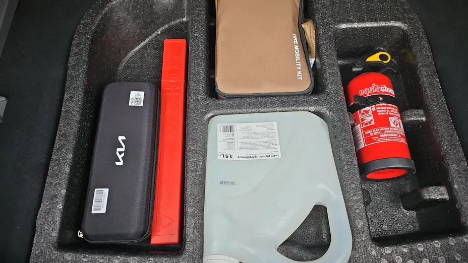 KIA EV3 EV3 81.4kWh GT Line