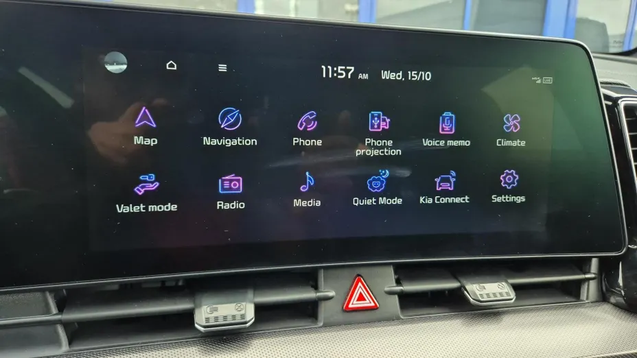 KIA Sportage Sportage 1.6 T-GDI mHEV Anniversary 2WD DCT