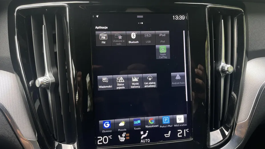 VOLVO V60 V60 T5 R-Design aut