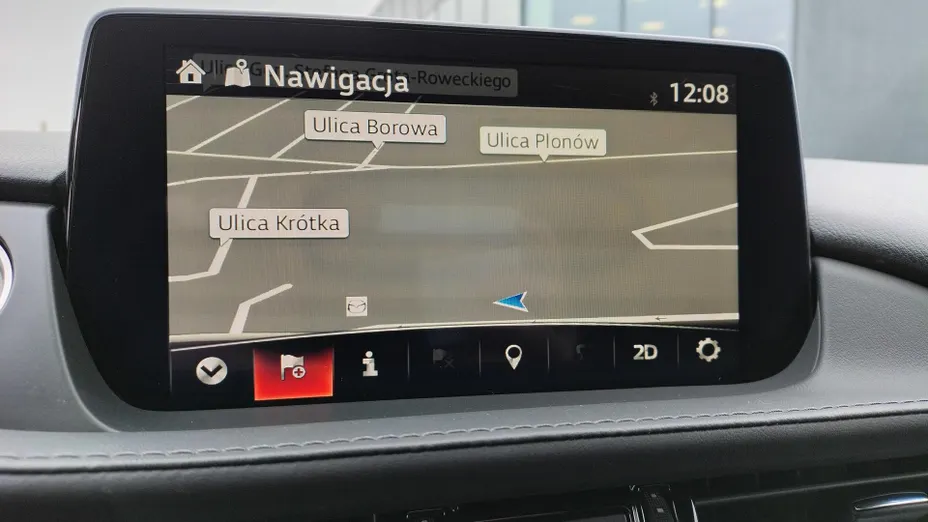 MAZDA 6 6 2.5 SkyDream aut