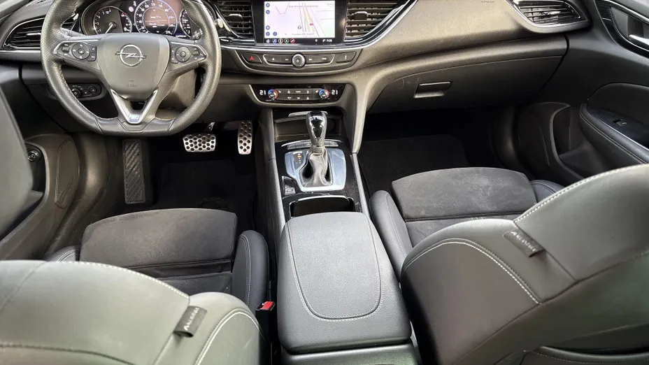 OPEL Insignia Insignia 2.0 CDTI 4x4 Ultimate S&S aut