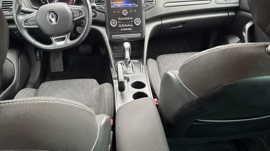 RENAULT Megane Megane 1.3 TCe FAP Limited