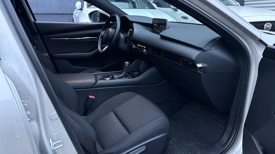 MAZDA 3 3 2.0 mHEV Homura aut