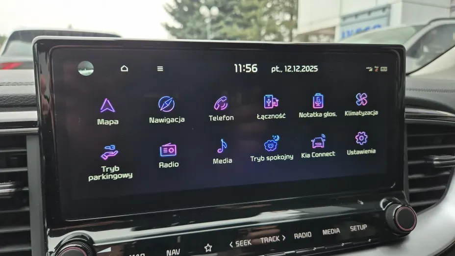 KIA Cee'd Ceed 1.5 T-GDI Tribute DCT