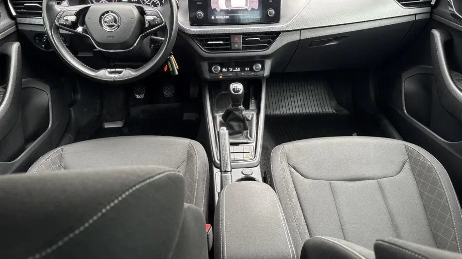 SKODA Scala Scala 1.0 TSI Ambition