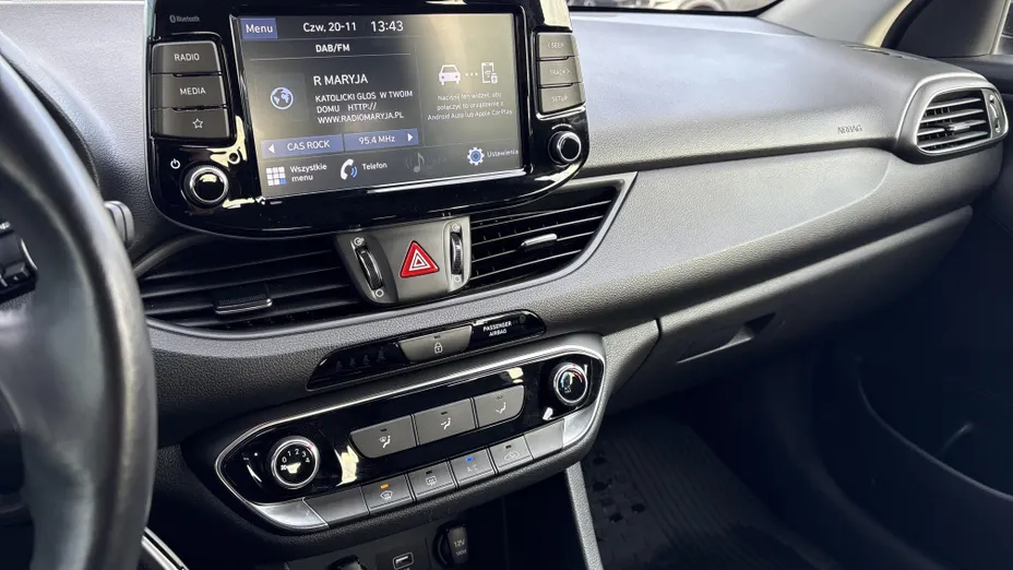 HYUNDAI i30 i30 1.0 T-GDI Modern