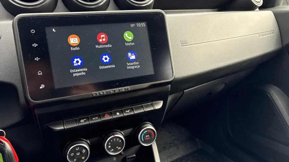 DACIA Duster Duster 1.0 TCe Comfort LPG