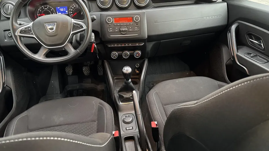 DACIA Duster Duster 1.3 TCe FAP Comfort 4WD