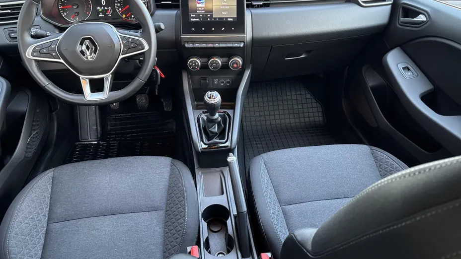 RENAULT Clio Clio 1.0 TCe Zen