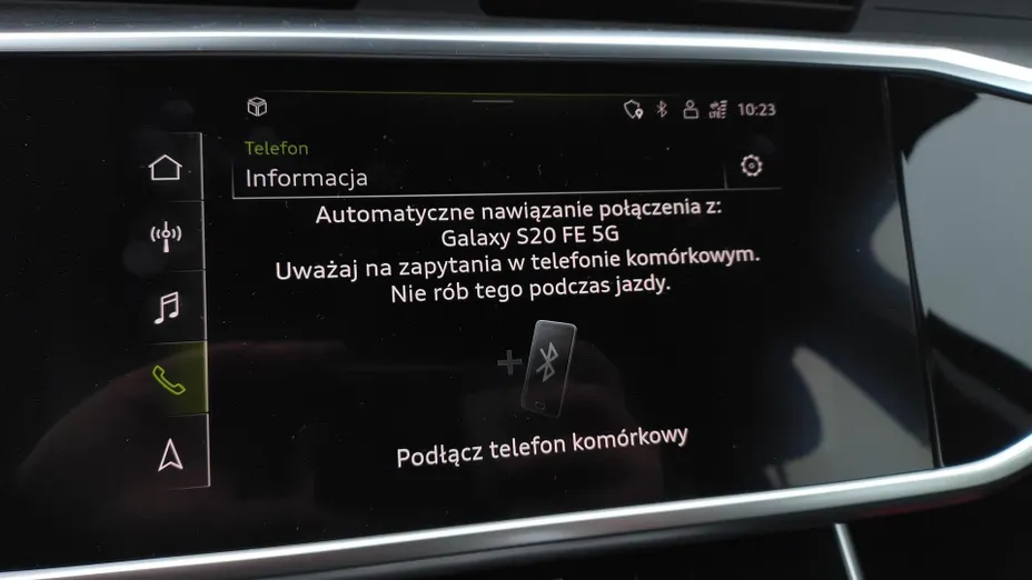 AUDI A6 A6 40 TDI mHEV Quattro S tronic