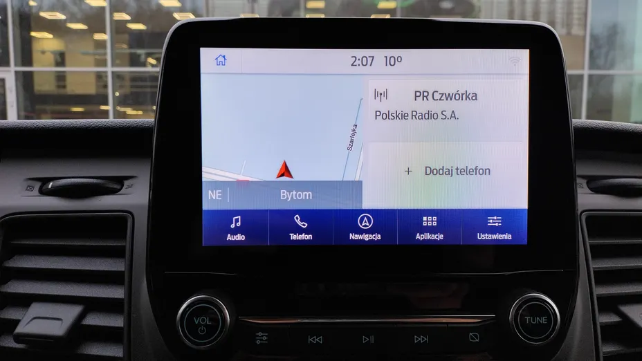 FORD Transit Custom Transit Custom 340 L2H1 Trend