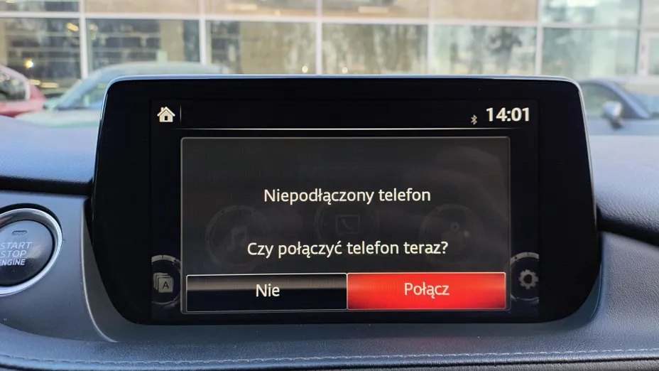 MAZDA 6 6 2.0 SkyJoy aut