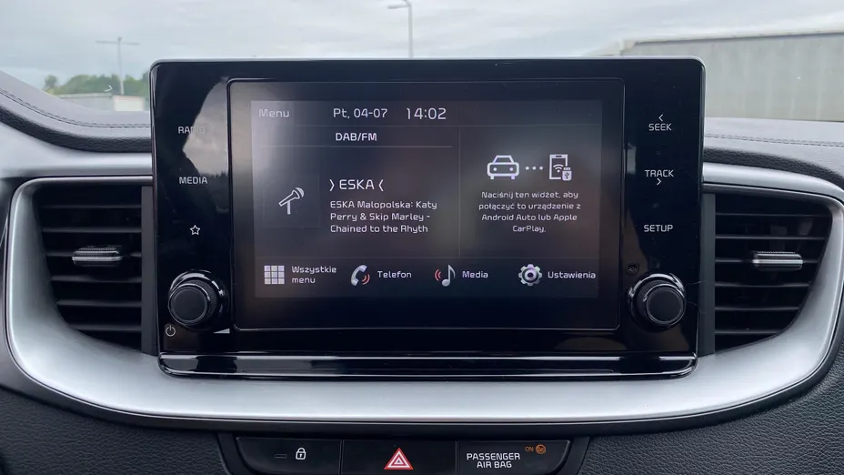 KIA Cee'd Ceed 1.5 T-GDI M