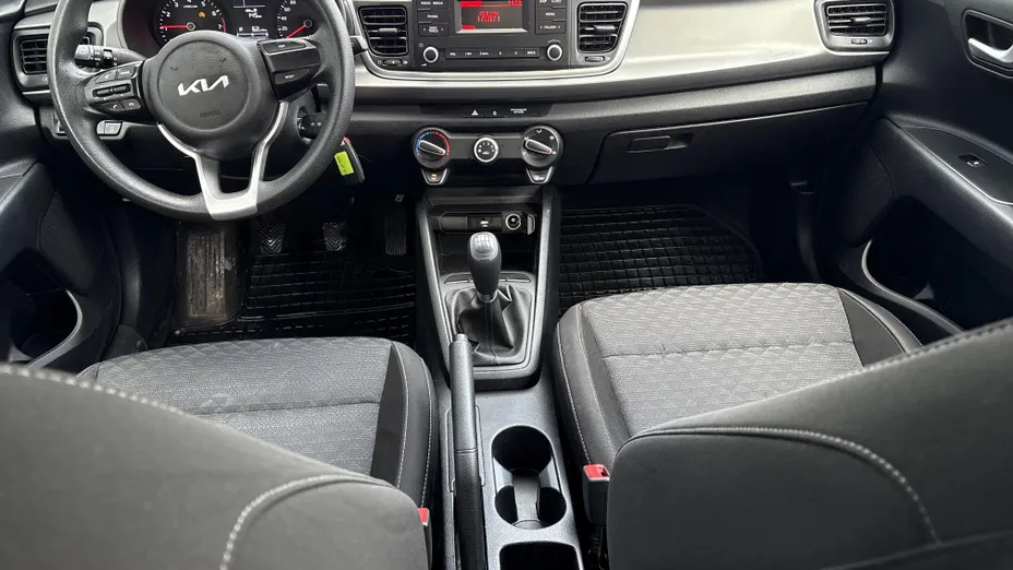 KIA Rio Rio 1.0 T-GDI M