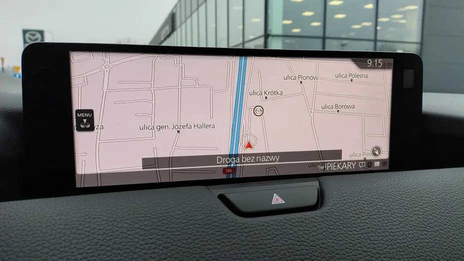 MAZDA CX-60 CX-60 3.3 D mHEV Homura aut