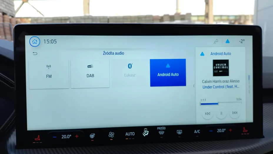 FORD Kuga Kuga 2.5P PHEV FWD ST-Line X