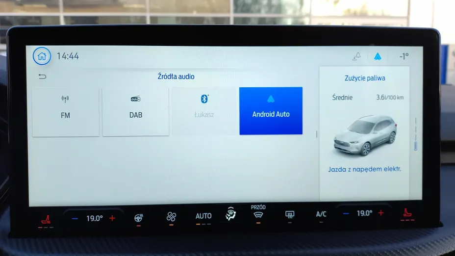 FORD Kuga Kuga 2.5P PHEV FWD ST-Line X