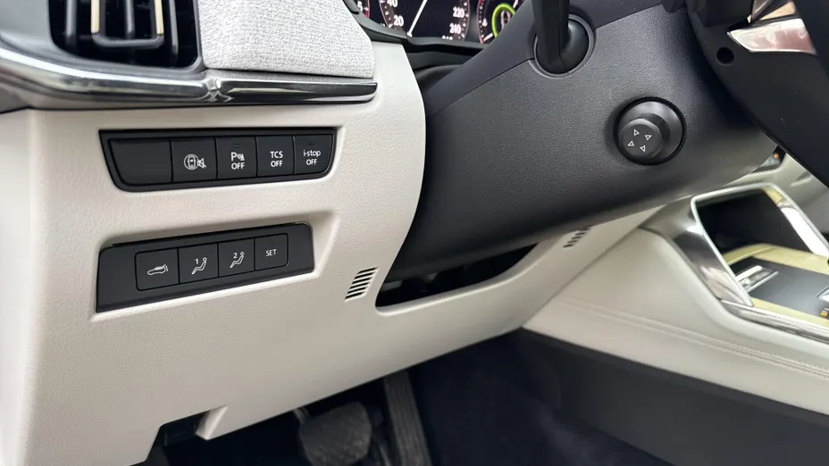 MAZDA CX-80 CX-80 3.3 e-Skyactiv D mHEV Takumi Plus AWD aut